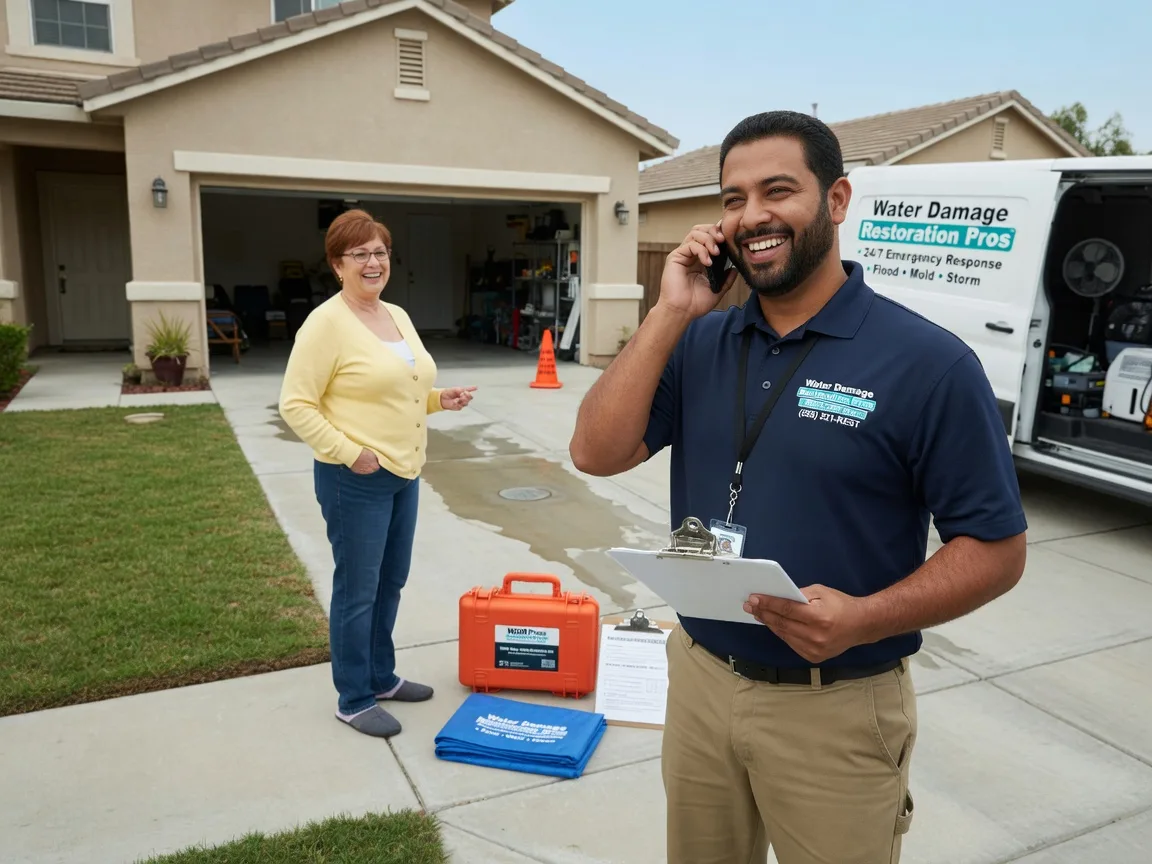 Water Damage Restoration Tioga, ND FAQs
